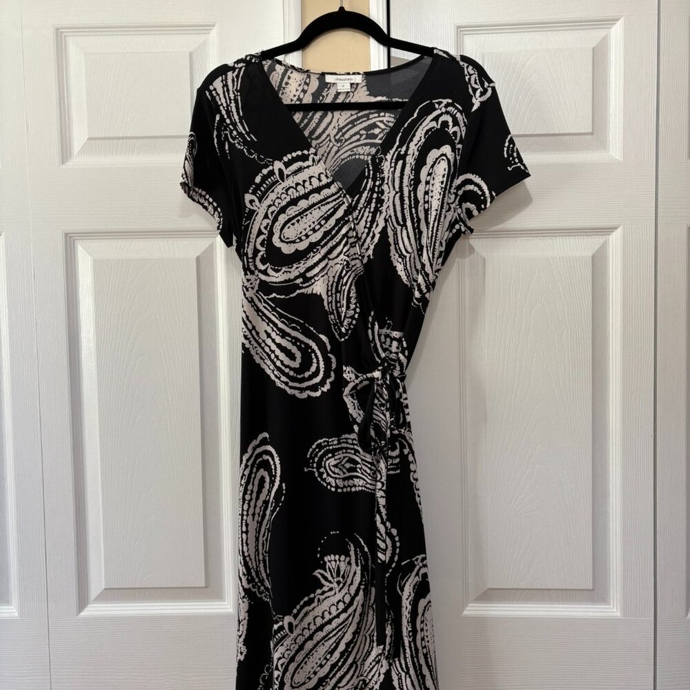 Dressbarn Wrap Dress